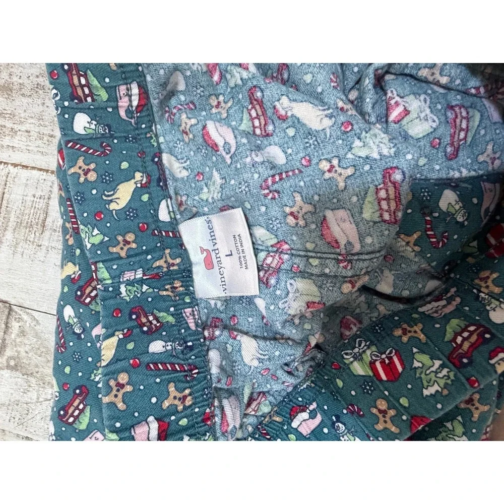 Vineyard vines Christmas pajamas